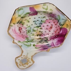 Antique Tea Strainer